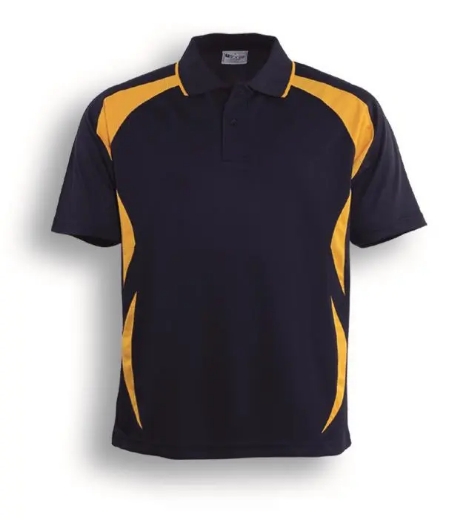 Picture of Bocini, Adults Breezeway Sports Polo